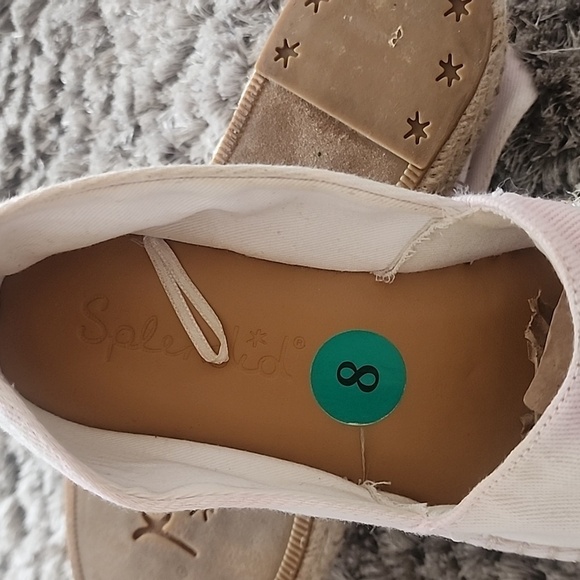 Splendid Espadrilles Bohemian Style - Picture 4 of 6